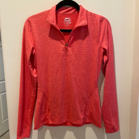 Slazenger Women’s golf long sleeve top - Picture 1 of 4